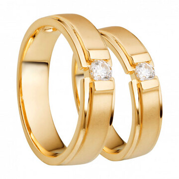 Nhẫn cưới bạch kim đính kim cương pnj ddddw000139 | pnj.com.vn